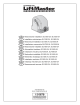 Chamberlain LiftMaster SLY Series 24v El manual del propietario