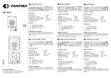 ACI Farfisa 337C El manual del propietario