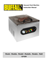 Buffalo GF439 El manual del propietario