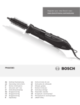 Bosch PHA5363/01 Manual de usuario