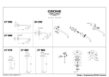 GROHE 30218DC1 Guía de instalación