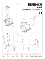 Beninca Lamp El manual del propietario