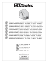 Chamberlain LiftMaster SLY300 K El manual del propietario