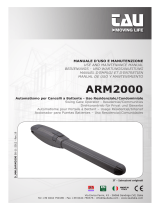 Tau ARM2000 El manual del propietario