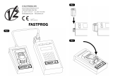 V2 Elettronica V2 FASTPROG El manual del propietario