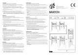 V2 V2 Match El manual del propietario