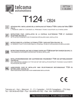 Telcoma T124 El manual del propietario