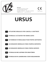 V2 V2 Ursus El manual del propietario