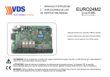 VDS Euro24M2 El manual del propietario