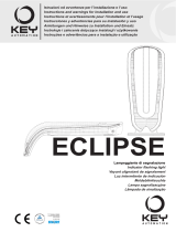 Key Gates Eclipse Manual de usuario