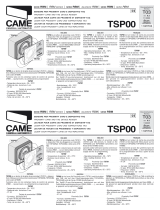 CAME TSP00 El manual del propietario