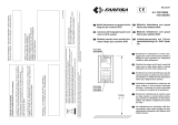 ACI Farfisa VD2120MA El manual del propietario