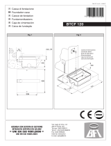 BFT BTCF 120 El manual del propietario