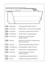 Chamberlain LiftMaster 3750E-1A El manual del propietario