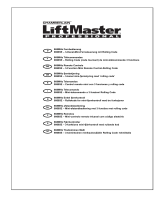 Chamberlain LiftMaster 98685E El manual del propietario