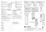 ACI Farfisa PL41P El manual del propietario