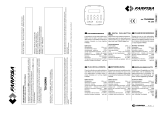 ACI Farfisa TD4100MA El manual del propietario