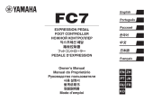 Yamaha FC7 El manual del propietario