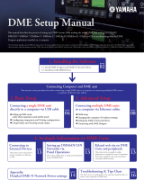 Yamaha DME Designer El manual del propietario