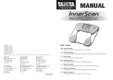 Tanita BC-534 El manual del propietario
