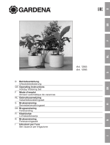 Gardena 1265 Manual de usuario