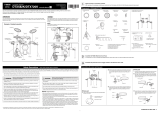Yamaha DTX582K Manual de usuario