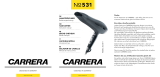 Carrera 15231011 Manual de usuario