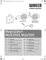 Dometic MagicWatch MWE2000, MW2500 Instrucciones de operación