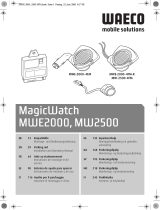 Waeco Waeco MWE2000, MWE2500 Instrucciones de operación