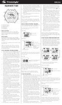 Freestyle Mariner Tide El manual del propietario