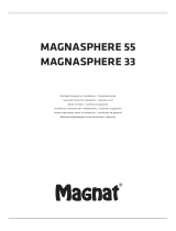 Magnat Audio Magnasphere 33 El manual del propietario