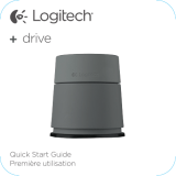 Logitech [ ] drive Guía del usuario