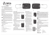 Olympia ULA 400 Universal Keylock  El manual del propietario