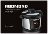 Redmond RMC-M110-E El manual del propietario