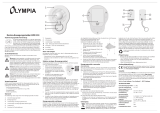 Olympia BMD210 El manual del propietario