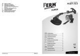 Ferm CGM1002 - FCGT 14-4 Accu El manual del propietario