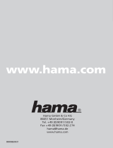 Hama 00040966 El manual del propietario