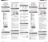 Oregon Scientific THGR122NX Manual de usuario