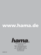 Hama 00040980 El manual del propietario
