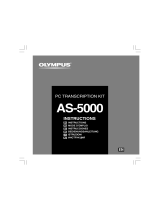 Olympus AS-5000 El manual del propietario