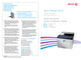 Xerox 6510 Guía del usuario