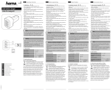 Hama 00121986 El manual del propietario