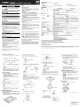 Yamaha VXC8 El manual del propietario