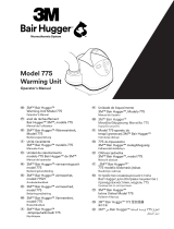 3M Bair Hugger™ Warming Units Instrucciones de operación