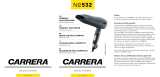 Carrera 532 Manual de usuario