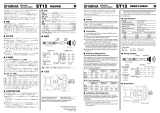 Yamaha ST-15 El manual del propietario