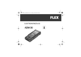 Flex ADM 30 Manual de usuario