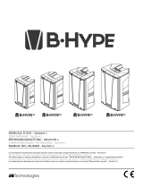 dB Technologies B·Hype 15 Manual de usuario