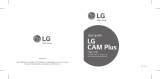 LG LG CAM Plus CBG-700 Manual de usuario