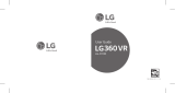 LG LGR100 Manual de usuario